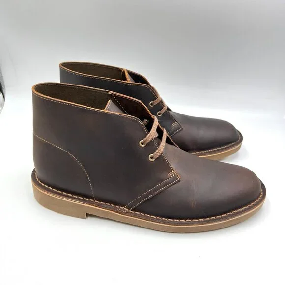 Clarks | Shoes | 8w 8 Wide Width Clarks Mens Bushacre 2  display picture 2
